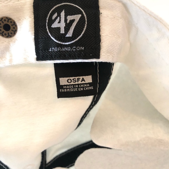 US Open JP Morgan 47 Brand Tennis Hat - Picture 6 of 6